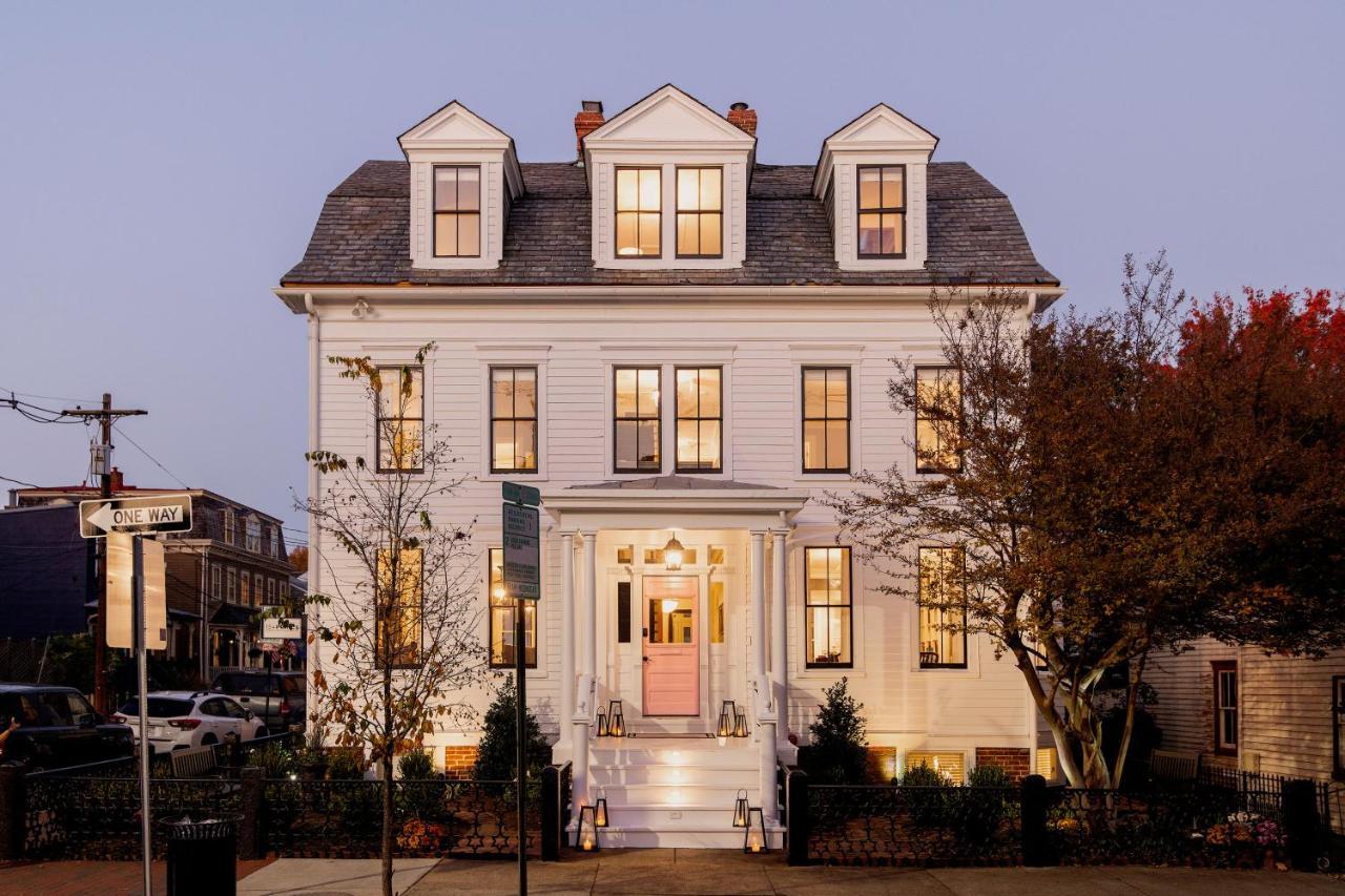 134 Prince - Luxury Boutique Hotel Annapolis Ngoại thất bức ảnh