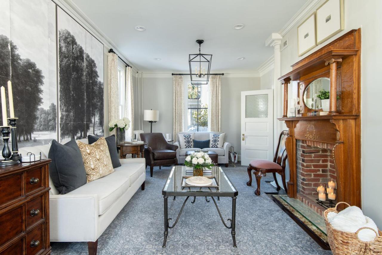 134 Prince - Luxury Boutique Hotel Annapolis Ngoại thất bức ảnh