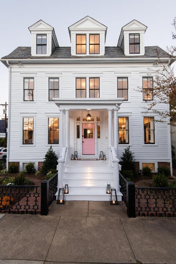 134 Prince - Luxury Boutique Hotel Annapolis Ngoại thất bức ảnh